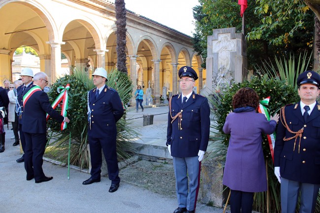 cerimonia commemorazione defunti cimitero macerata_Foto LB (9)