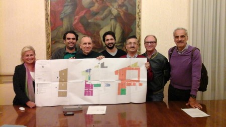 civitanova alta, antico tribunale, cecchetti, silenzi, corvatta, rosati, balboni, postacchini