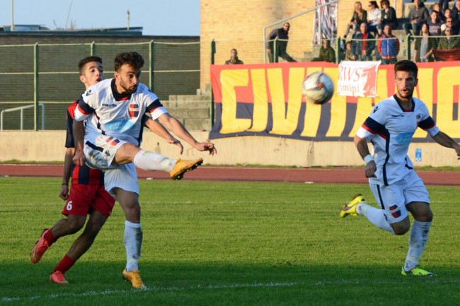 civitanovese (8) azione
