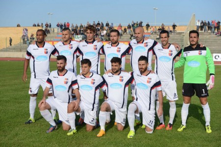 La Civitanovese vince agevolmente a Senigallia