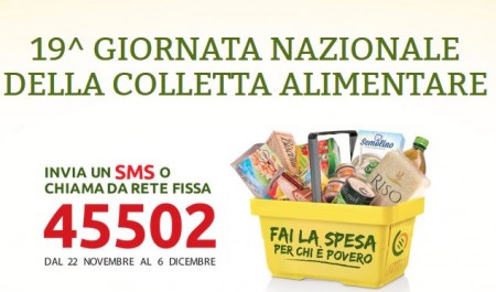 colletta alimentare