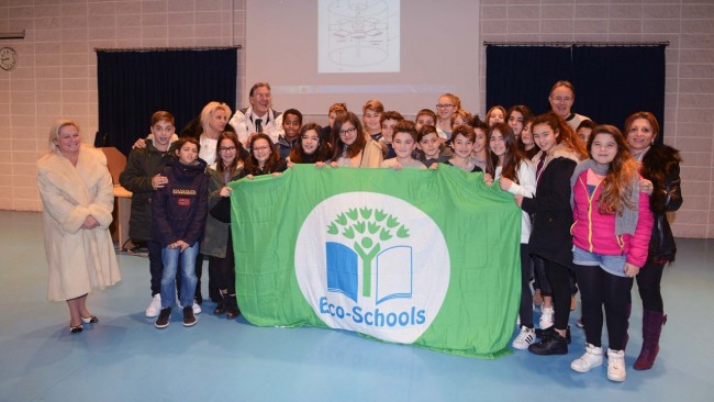 consegna bandiere verdi scuole (3)