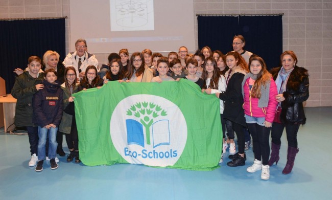 consegna bandiere verdi scuole (4)