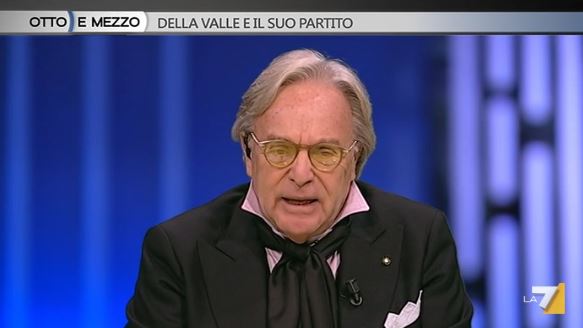 della valle a la7 2