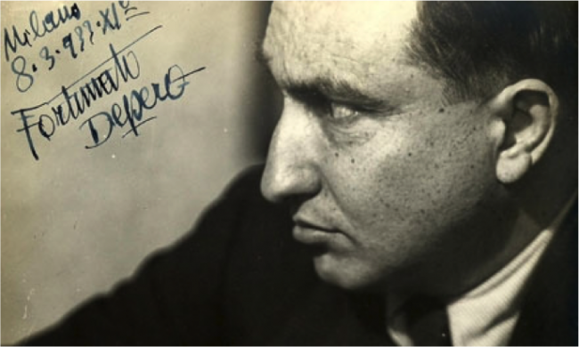 Fortunato Depero