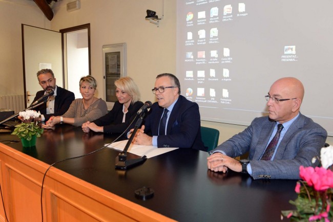donazione macchinario ospedale - carlini corsi maccioni palazzo