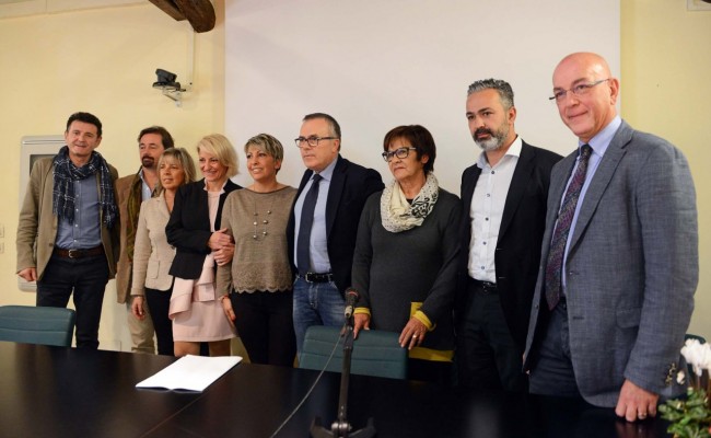 donazione macchinario ospedale - de luca corsi maccioni carlini palazzo