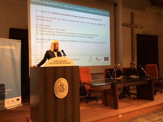 drinkadria - Barbara Karleuša – Docente Univ. Rijeka (Croazia)