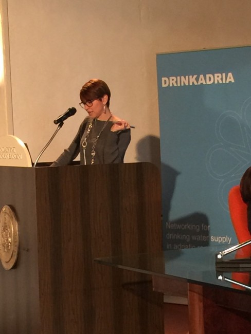 drinkadria - Paola Cossettini – Veritas Venezia