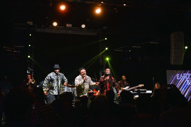 earth wind & fire experience - live al donoma - civitanova (5)