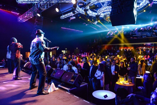 earth wind & fire experience - live al donoma - civitanova (6)