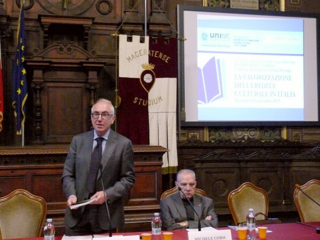 Luigi Lacché Michele Corsi