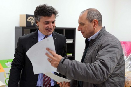 Una collaborazione tra Unicam e Comune di Civitanova
