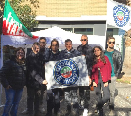 forza italia giovani