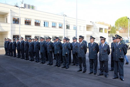 inaugurazione caserma finanza macerata_Foto LB (11)