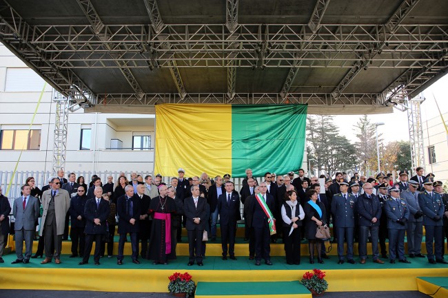 inaugurazione caserma finanza macerata_Foto LB (13)