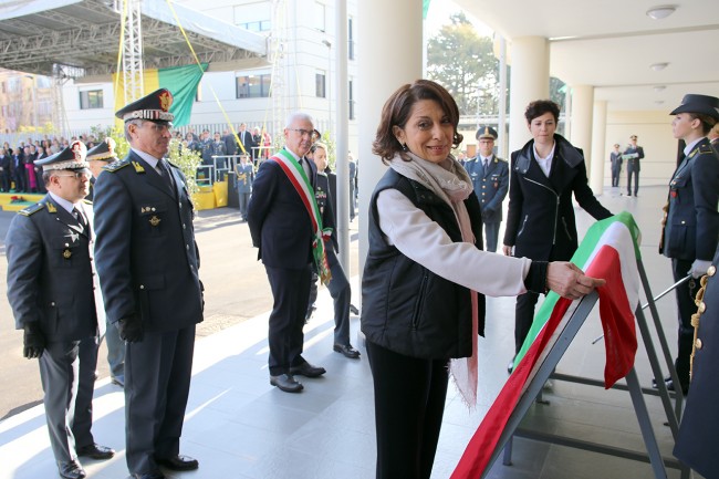 inaugurazione caserma finanza macerata_Foto LB (21)