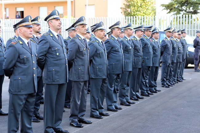 inaugurazione caserma finanza macerata_Foto LB (3)