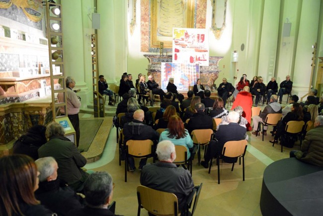 inaugurazione mostra artisti di singapore - civitanova (8)