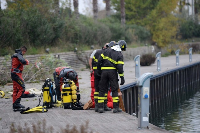incidente - auto nel lago - babaloo (7)