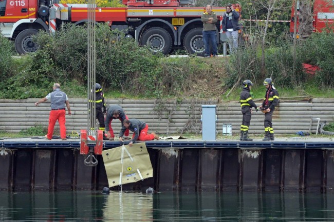 incidente - auto nel lago - babaloo (9)