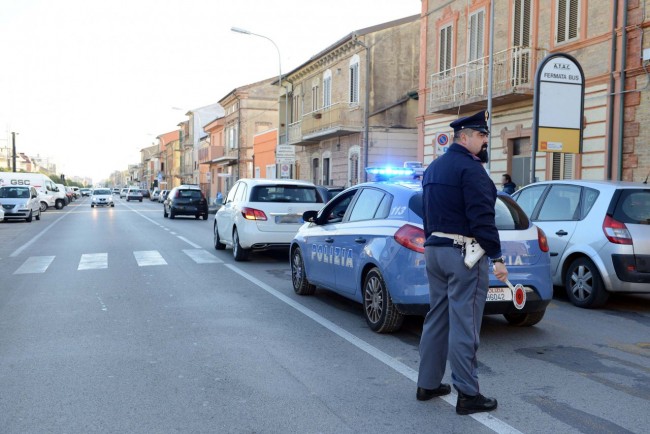L'incidente a Fontespina