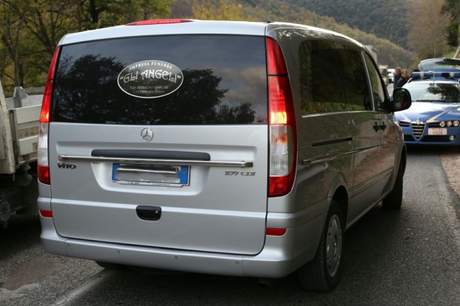 incidente frontale auto tir san severino_foto AP (6)