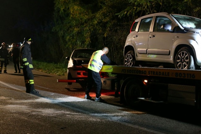 incidente pieve - via roma (6)