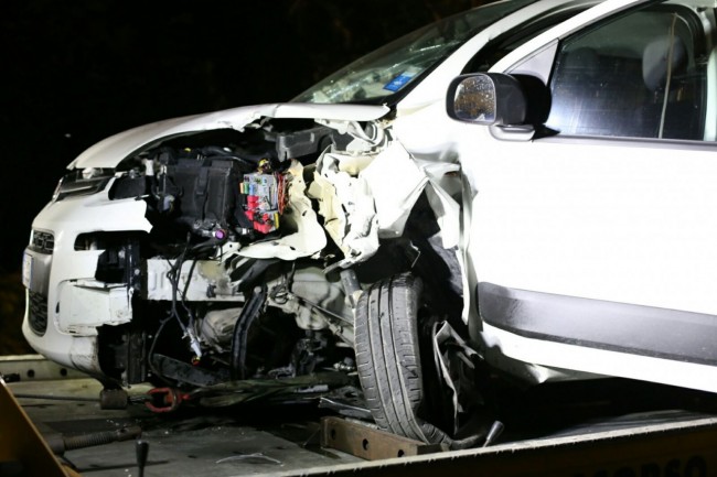 incidente pieve - via roma (9)