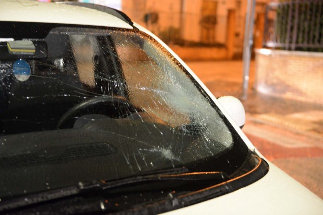 incidente - uomo investito via cecchetti - 118 polizia municipale - civitanova (7)