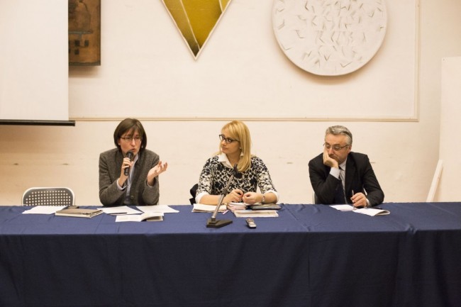 incontri d'autunno parlamentari insegnanti ostello ricci foto ap (6)