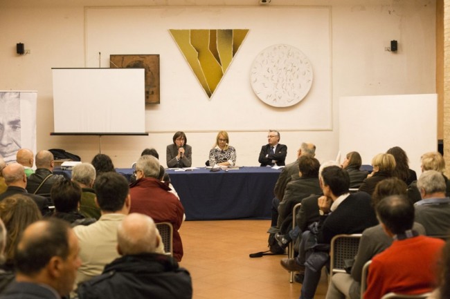 incontri d'autunno parlamentari insegnanti ostello ricci foto ap (7)