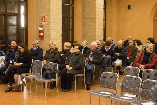 incontri d'autunno parlamentari insegnanti ostello ricci foto ap (8)