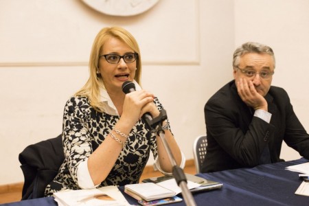 incontri d'autunno parlamentari insegnanti ostello ricci manzi foto ap (4)