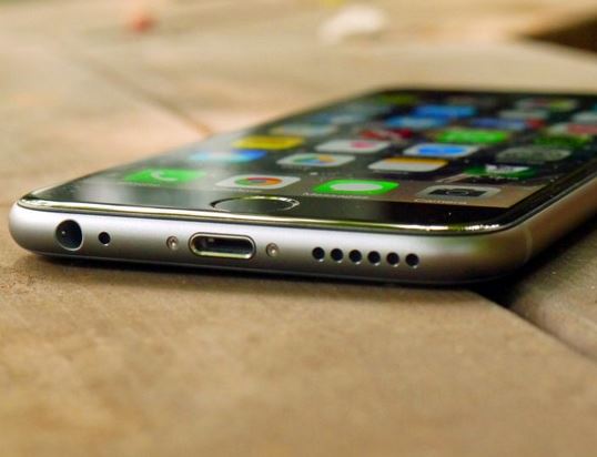 Un iPhone