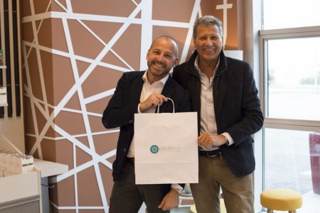 liomatic cialdatua caffè lavazza via velluti lorenzo carbonari marco porcorossi foto ap (2)