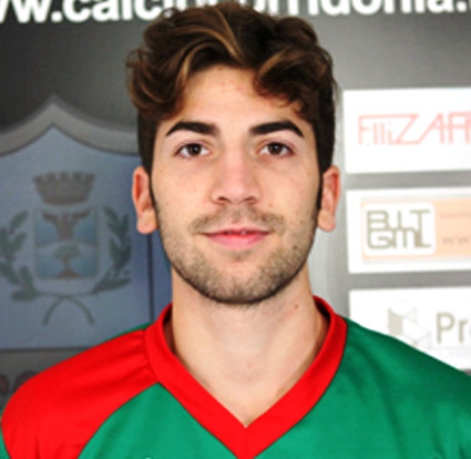 Lorenzo Di Giosafatte, protagonista della vittoria del San Claudio