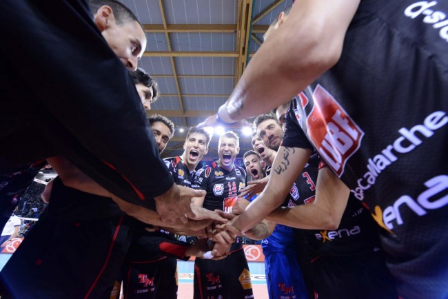 lube - verona (17) esultanza vittoria