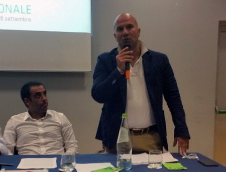 Francesco Comi e Valerio Lucciarini