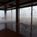Lo chalet L'O di Giotto invaso dalle onde