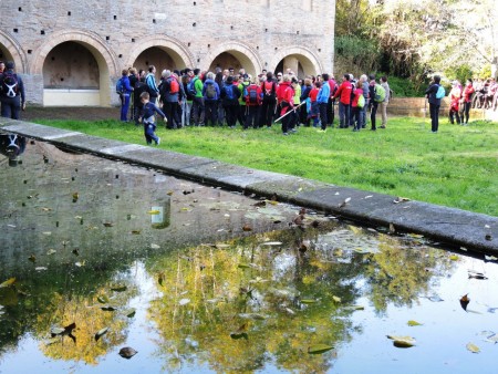 nordic walking trekking urbano macerata6
