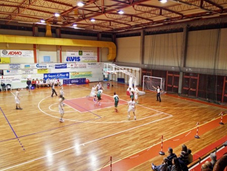 nuova simonelli basket