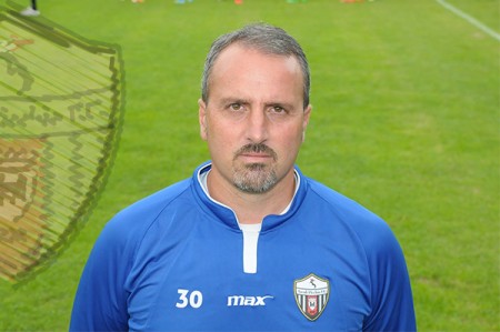 L'ex allenatore dell'Ascoli Petrone