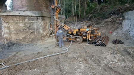 ponte Sforzacosta Chienti