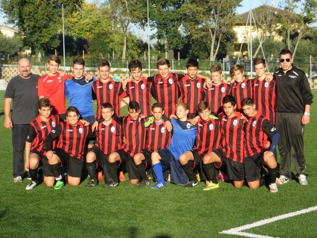 porto potenza calcio giovanissimi