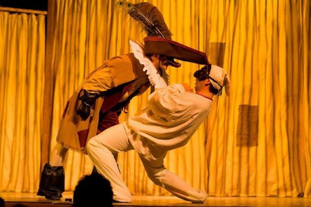 pulcinella