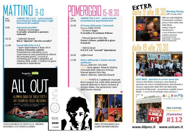 reMIND THE GAP - brochure M-02