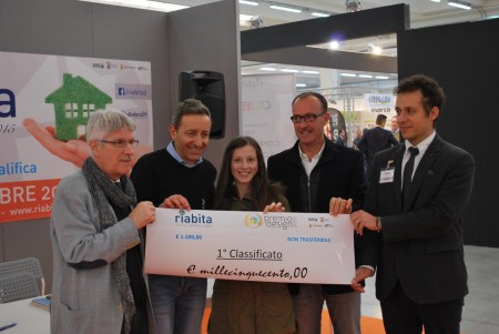 riabita primo premio