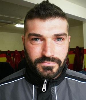 Samuele Bonifazi, mister del Serralta