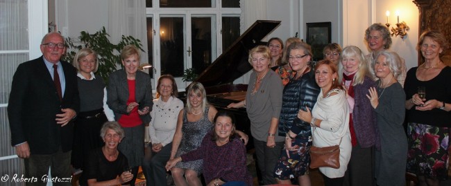 soroptimist a Vienna